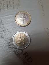 Moneta euro rara kibris - euro,