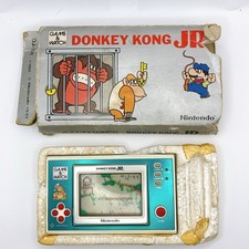GIOCO E OROLOGIO NINTENDO IN