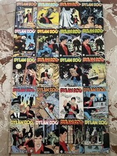 80 Comics Lot DYLAN DOG