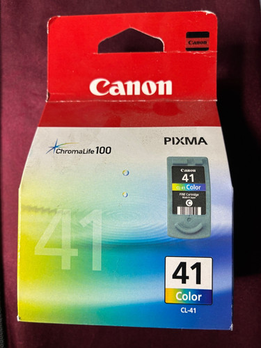 Canon 41 - canon, cl-41