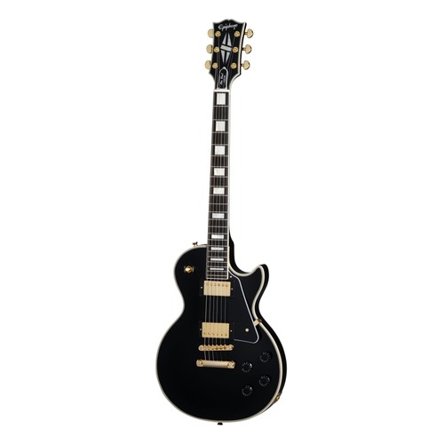 Epiphone les paul custom ebony - epiphone,