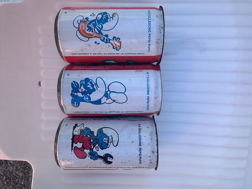 Lotto lattine mirinda - lattine, pepsi