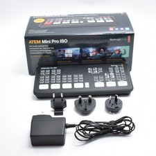 【NearMINT】Blackmagic Design ATEM Mini Pro HDMI Live Stream Switcher JPN. B#10274