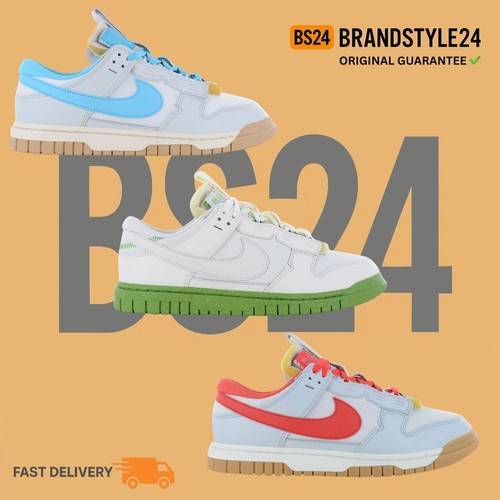 Nike air dunk low jumbo - air,