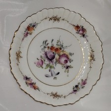 Antico piatto portagioie c - portagioie,