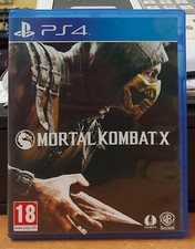 MORTAL KOMBAT X PS4 EDIZIONE ITALIANA CONSEGNA 24/48H CON BRT