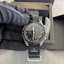 Omega swatch mission the - mission, to