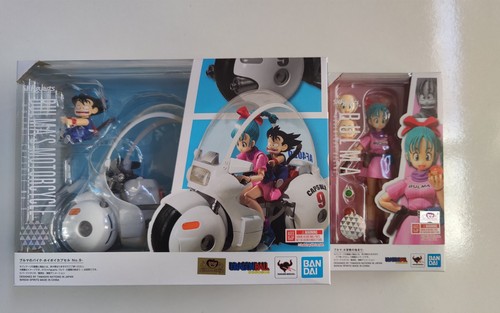 Bandai bulma s motorcycle - -, bulma's