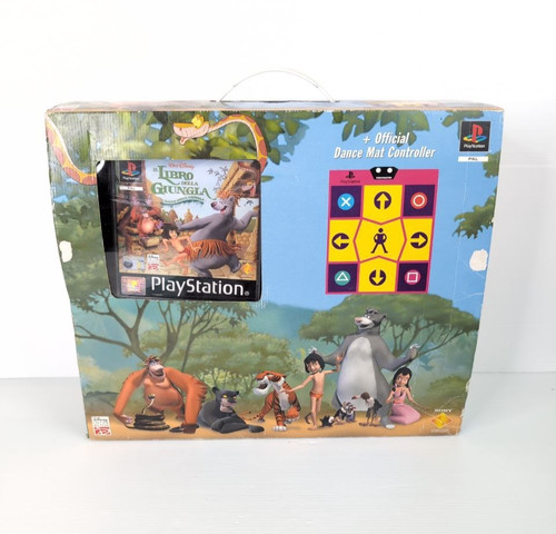 Libro della giungla ps1 - il,