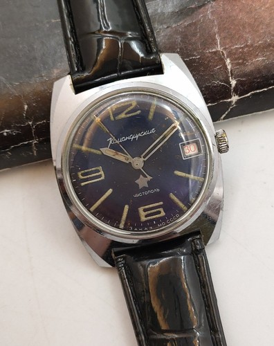 Orologio polso vintage - da,