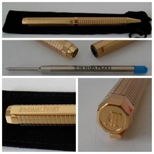 Audemars piguet pen - audemars,