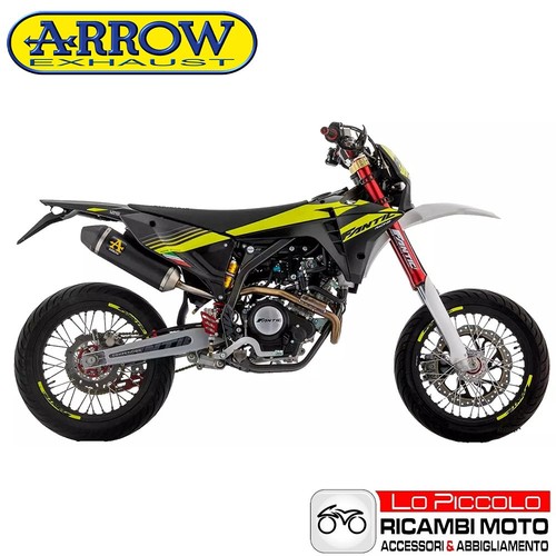 Terminale scarico arrow street - scarico,