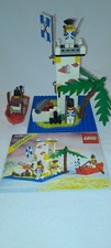 Lego set 6265 sabre - sabre, island