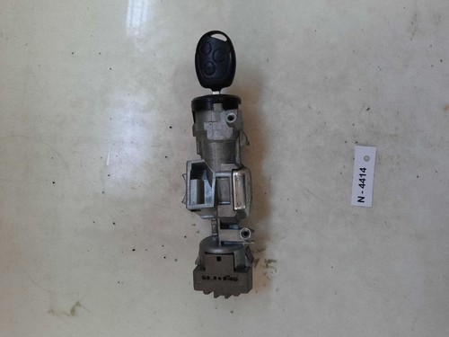Blocchetto accensione diesel