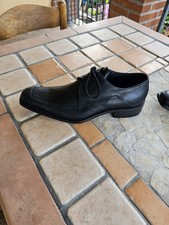 Scarpa Elegante Uomo Nera N.41