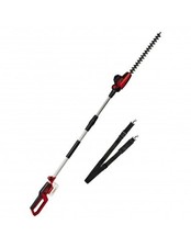 Tagliasiepi telescopico a