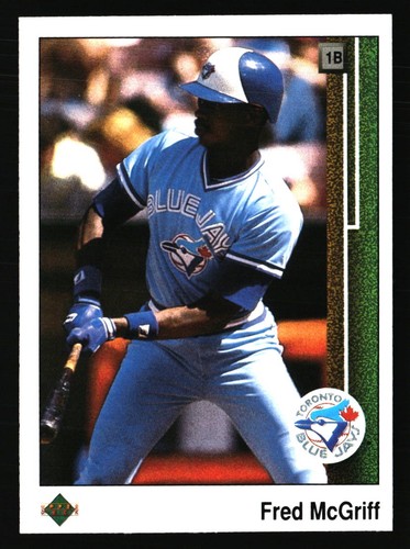 Carte baseball toronto blue - carte,
