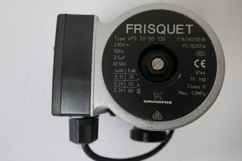 Circulateur grundfos ups 50 - circulateur,
