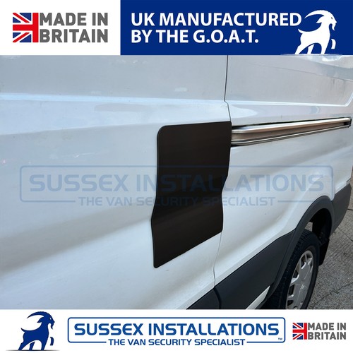 Scudo sicurezza furgone - sicurezza,