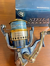 SHIMANO MULINELLO "STELLA 20000FA"