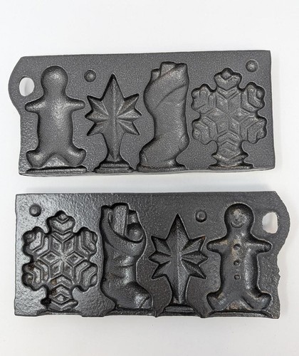 Set stampi per - , biscotti