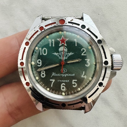 Orologio vostok vdv - orologio,