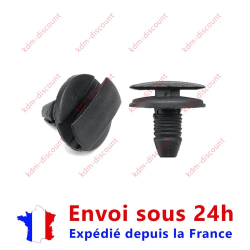 Agrafe rivet de fixation - 20,