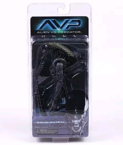 Alien predator grid - -,