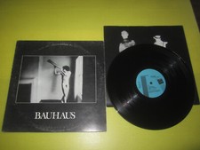 BAUHAUS -IN THE FLAT FIELD- EXPANDE MUSIC EX 5 VG+/EX+ INNER,TESTI 1ST. 1981 ITA