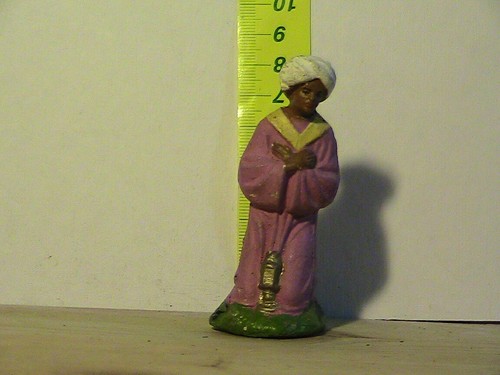 Statuine per presepe - , in