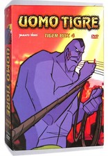 EBOND L'uomo Tigre Tiger Box 4