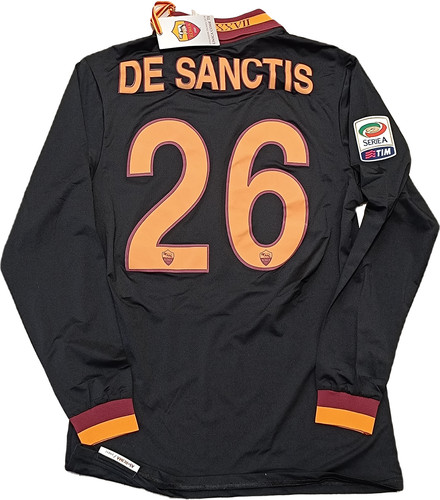 Maglia roma player issue - roma,
