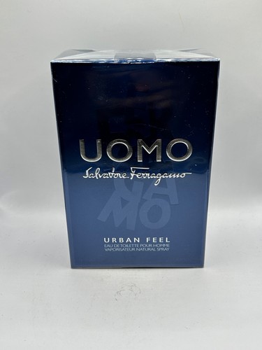 Salvatore ferragamo uomo urban - salvatore,