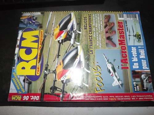 Revue rcm magazine - revue, n°308