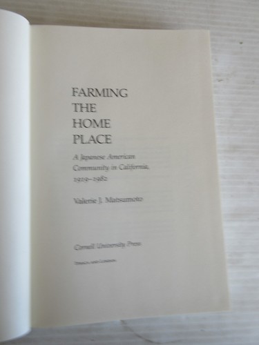 Farming the home place - farming,