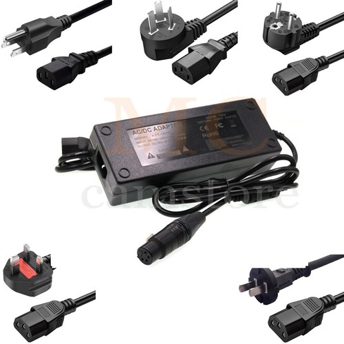 Alimentatore 16v 10a - 16v, xlr