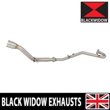 Downpipe testata scarico +