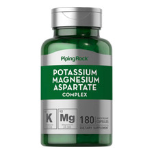 POTASSIO E MAGNESIO ASPARTATO