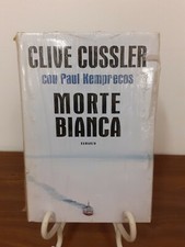 CLIVE CUSSLER - MORTE BIANCA [