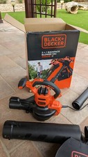 Spara e Aspira foglie | Black + Decker