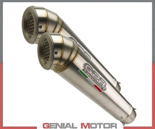 Scarichi terminali gpr - scarichi,