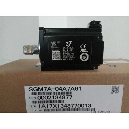 1pz nuovo servomotore yaskawa - nuovo,