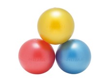 OVER BALL CM PALLA SOFT GYM OVER PILATES ESERCIZI GINNASTICA E FITNESS FITBALL