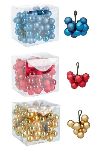 Palline natale set - di, 5