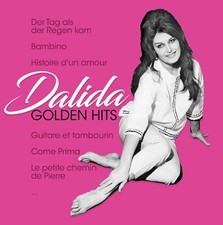 LP Vinyl Dalida Itsi Bitsi