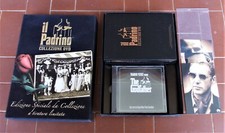 Box IL PADRINO Collezione Dvd EDIZIONE SPECIALE a tiratura limitata + Cd 5 dvd