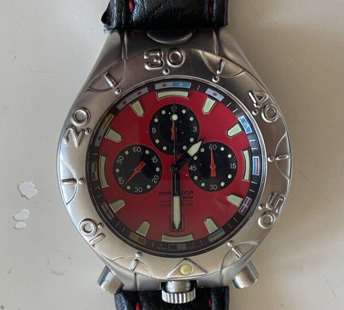 Stendardo immersion mad chrono - immersion,