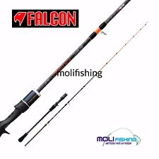 CANNA PESCA SLOW PITCH FALCON BLACK PHANTOM VERTICAL BALL ACID 190 cm 200/300