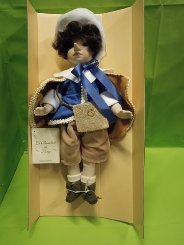 Pinocchio porcellana cm - porcellana, 34