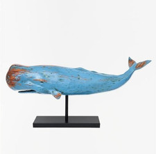 CAPODOGLIO BALENA EFFETTO